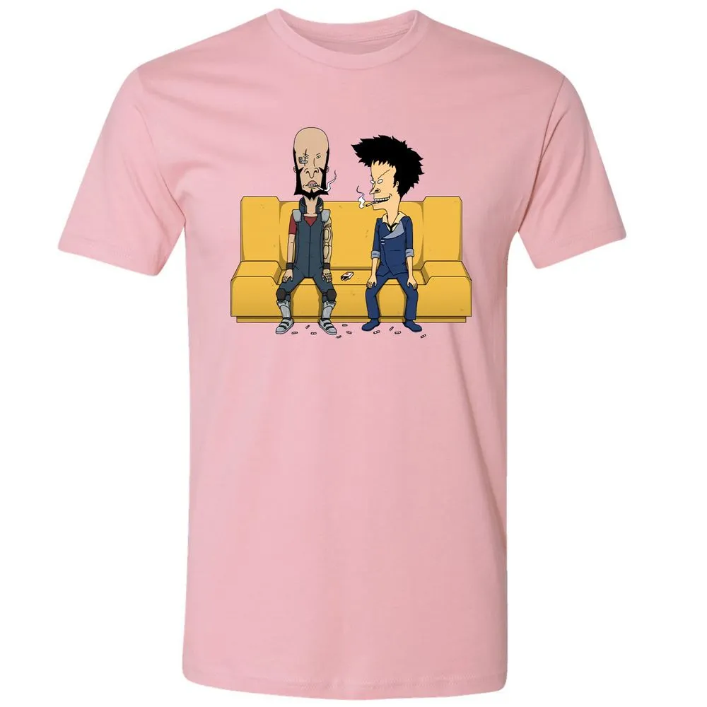 Premium Unisex T-Shirt - VZS4ZJNL - Light Pink - 3