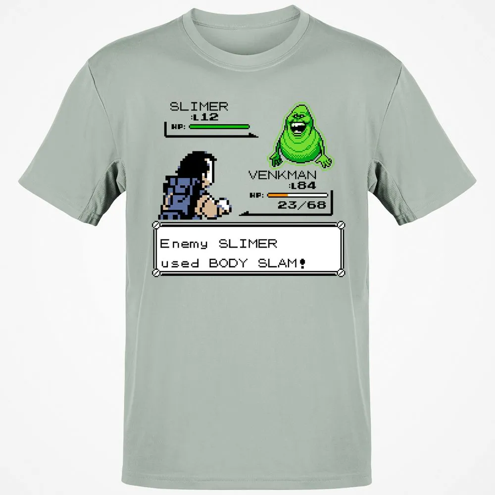 Classic Unisex T-Shirt - YBY2W2DS - Ash - 2