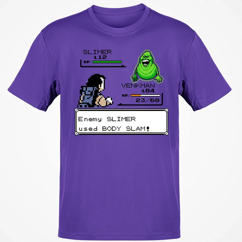 Classic Unisex T-Shirt - YBY2W2DS - Purple - 9