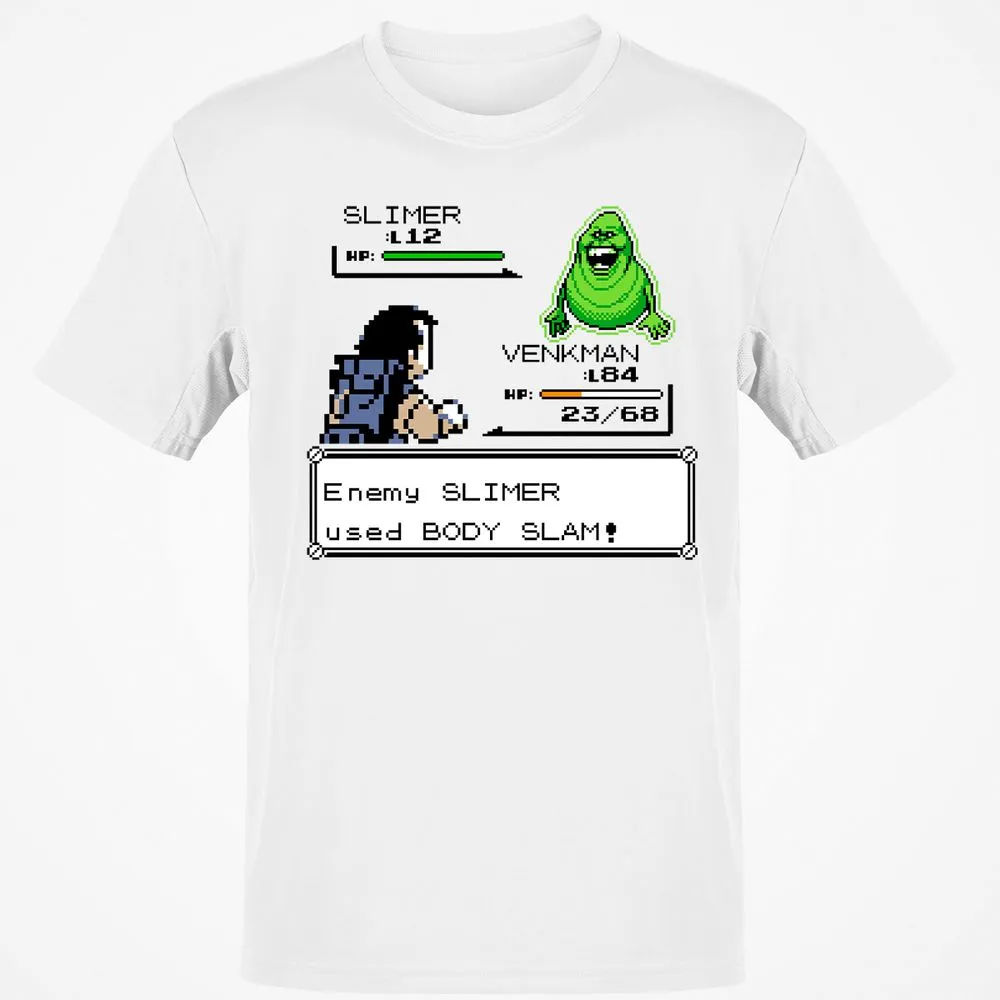 Classic Unisex T-Shirt - YBY2W2DS - White - 1