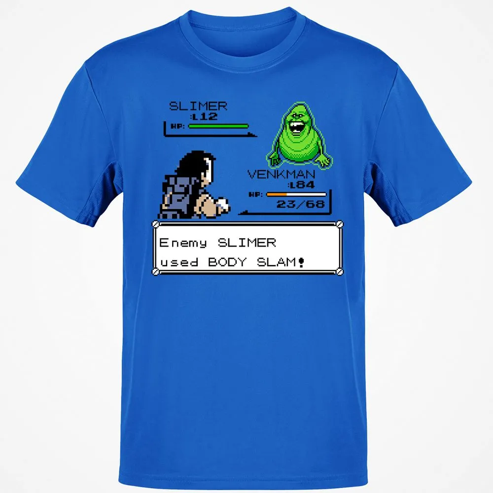 Classic Unisex T-Shirt - YBY2W2DS - Royal - 11