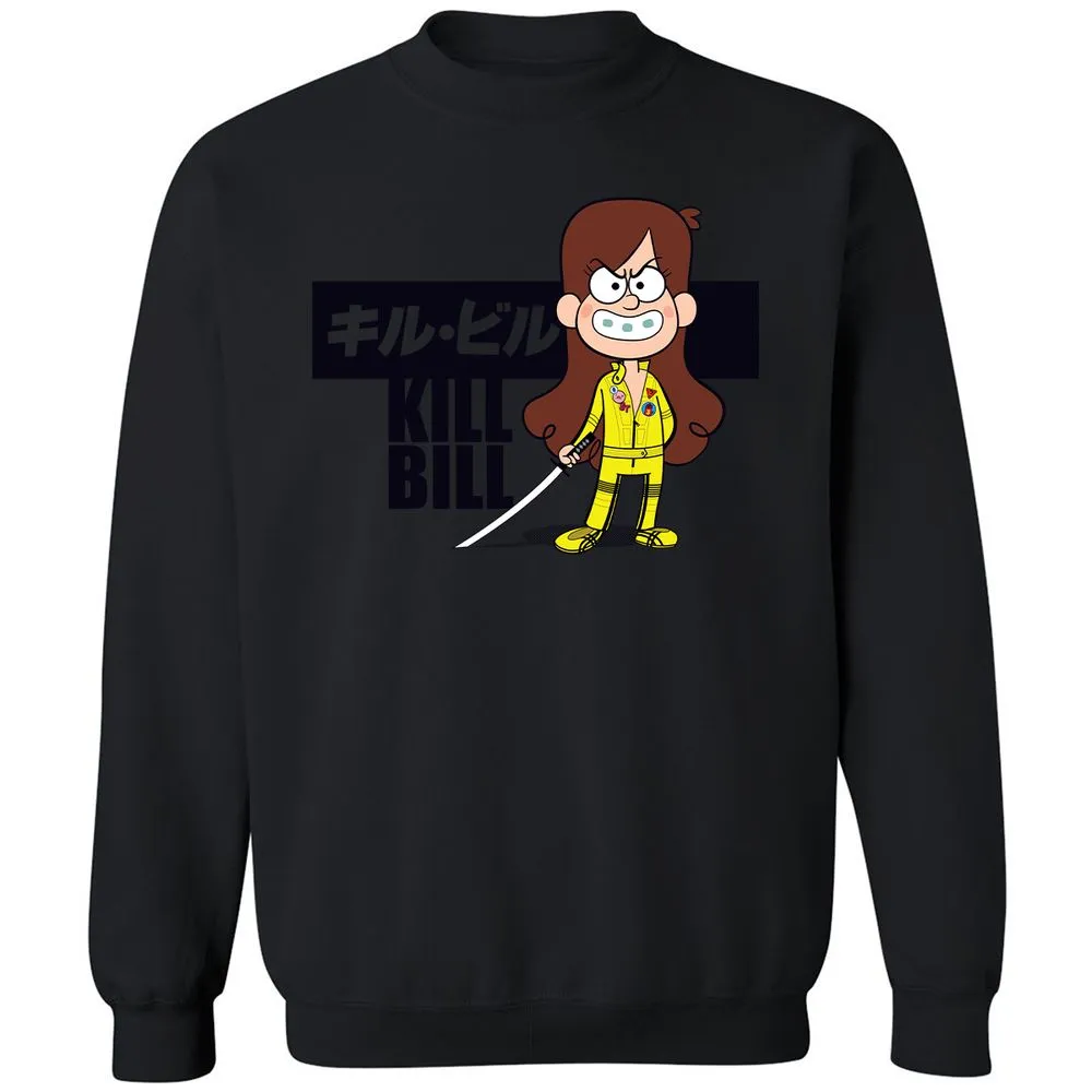 Classic Unisex Sweatshirt - RK795TK3 - Black - 12