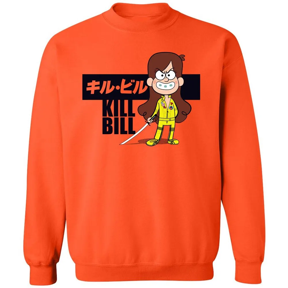 Classic Unisex Sweatshirt - RK795TK3 - Orange - 10
