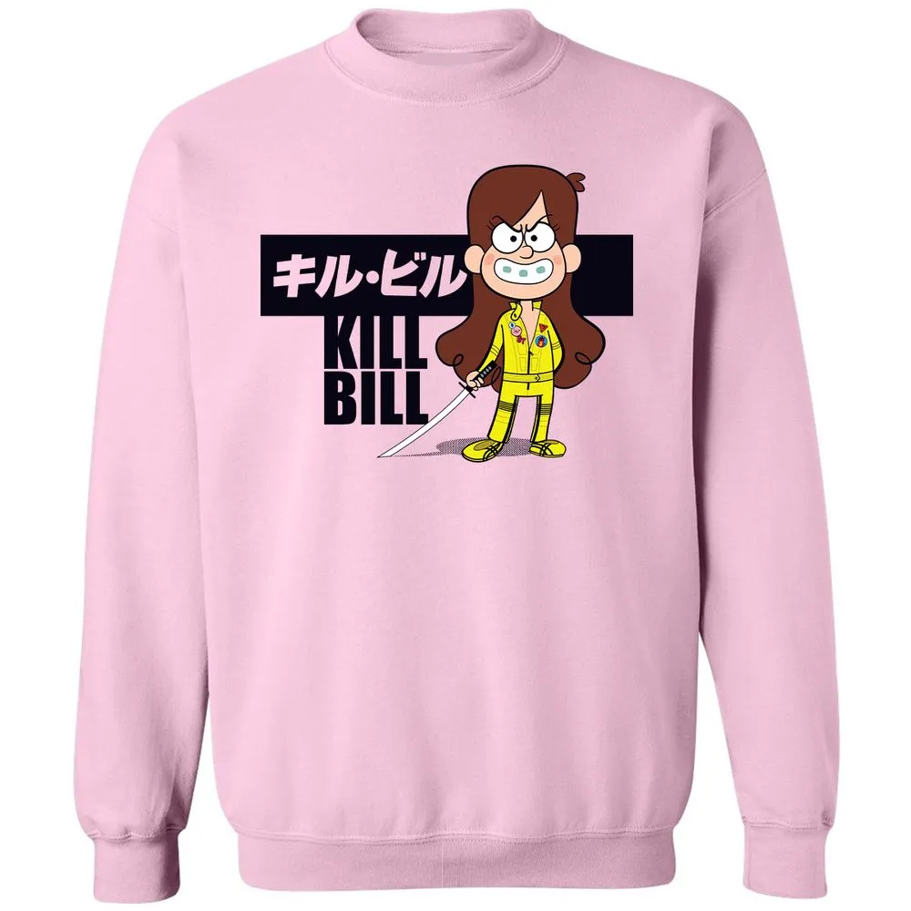 Classic Unisex Sweatshirt - RK795TK3 - Light Pink - 3