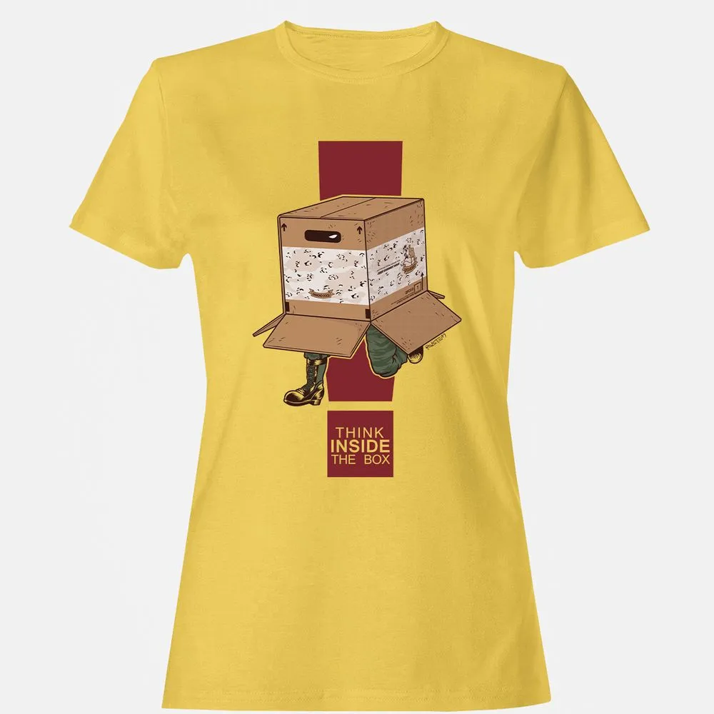 Women's T-Shirt - 8GAHCQYN - Daisy - 4