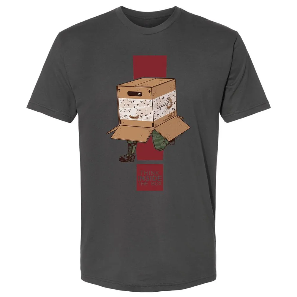 Premium Unisex T-Shirt - PL48BXP5 - Heavy Metal - 8