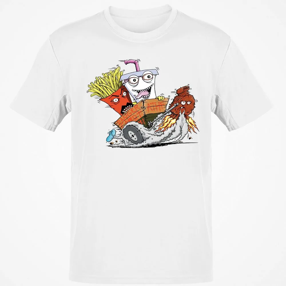 Classic Unisex T-Shirt - 7ZKLGD4H - White - 1
