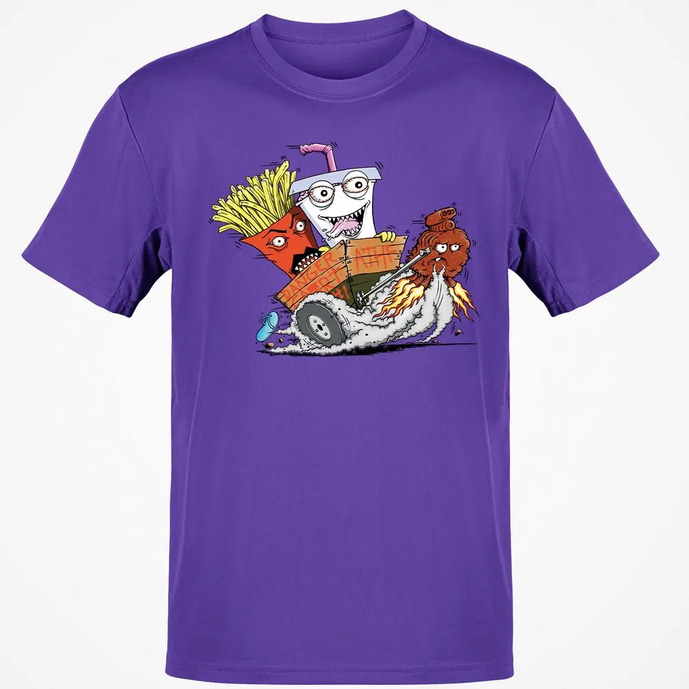 Classic Unisex T-Shirt - 7ZKLGD4H - Purple - 9