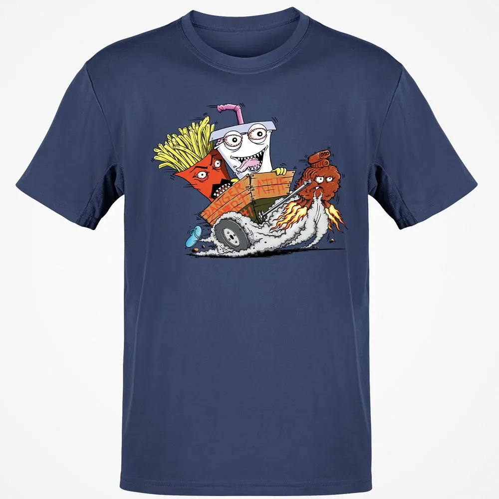 Classic Unisex T-Shirt - 7ZKLGD4H - Navy - 7