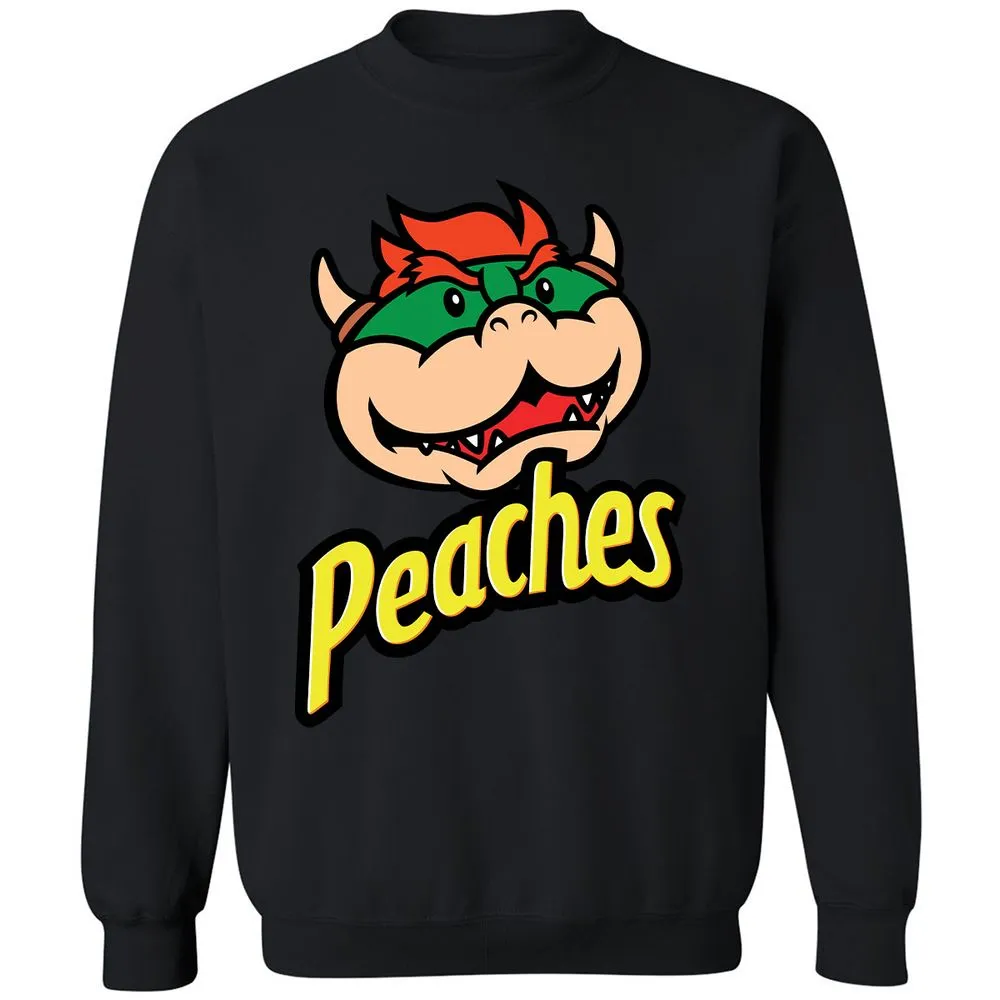 Classic Unisex Sweatshirt - 9C38DMDQ - Black - 12