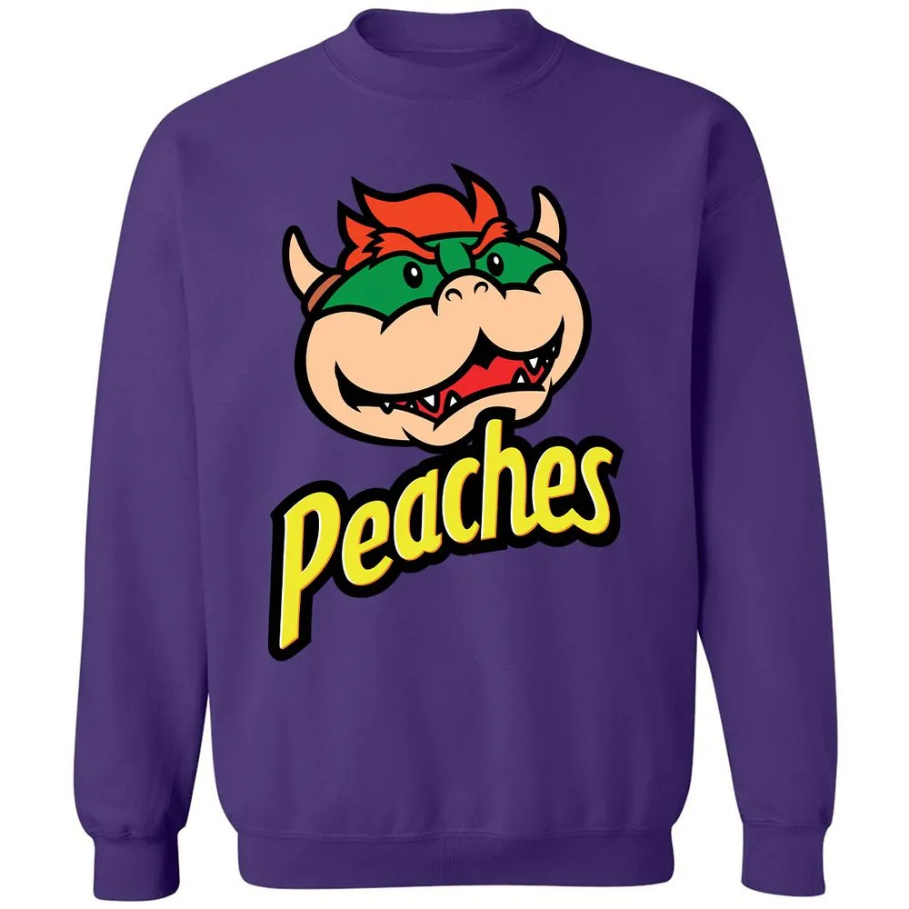 Classic Unisex Sweatshirt - 9C38DMDQ - Purple - 6