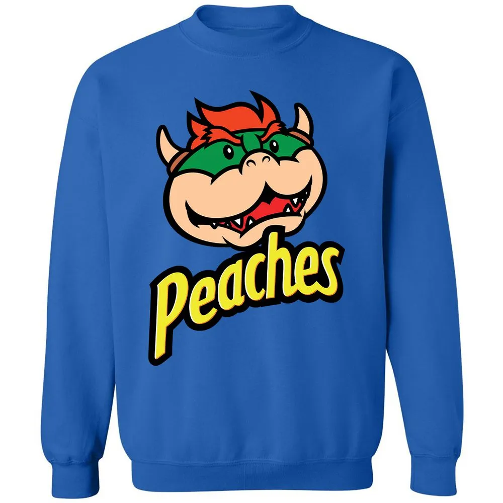 Classic Unisex Sweatshirt - 9C38DMDQ - Royal - 9