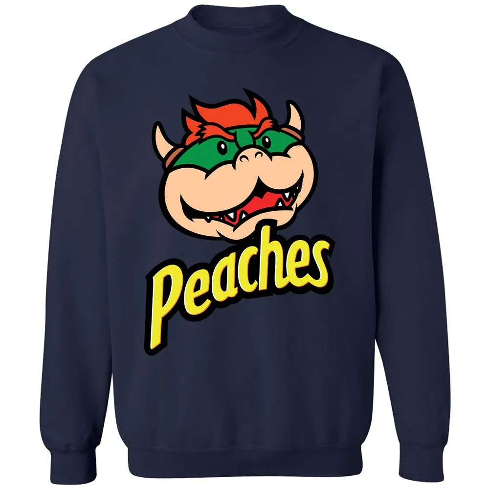 Classic Unisex Sweatshirt - 9C38DMDQ - Navy - 8