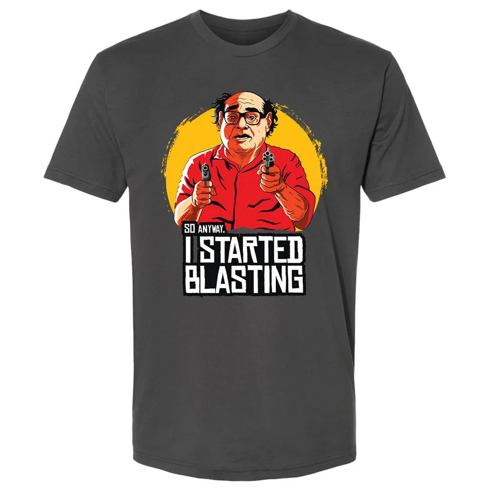 Premium Unisex T-Shirt - YJUMBJY1 - Heavy Metal - 8