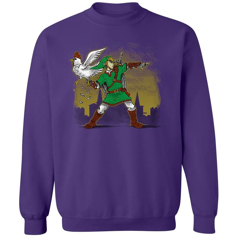Classic Unisex Sweatshirt - JKFNVEA1 - Purple - 6