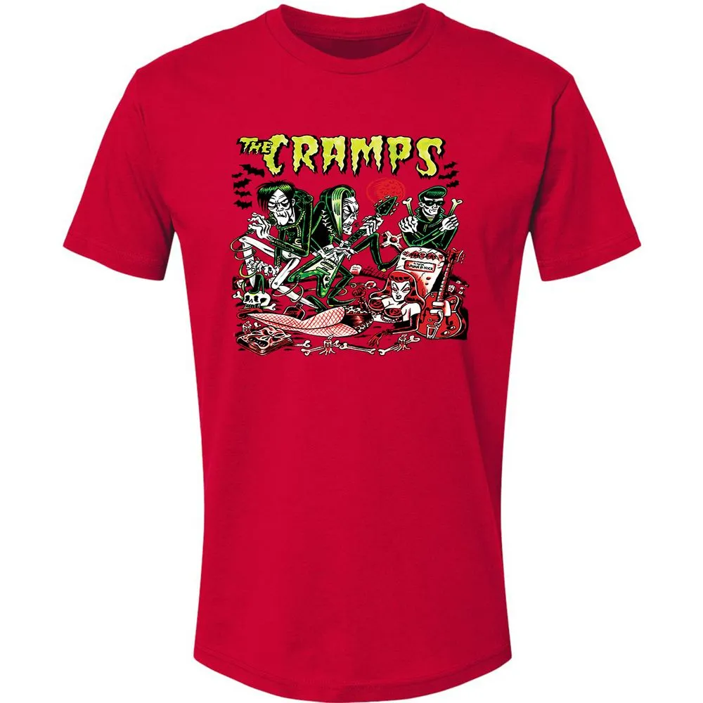 Premium Unisex T-Shirt - 2N96AYQW - Red - 6