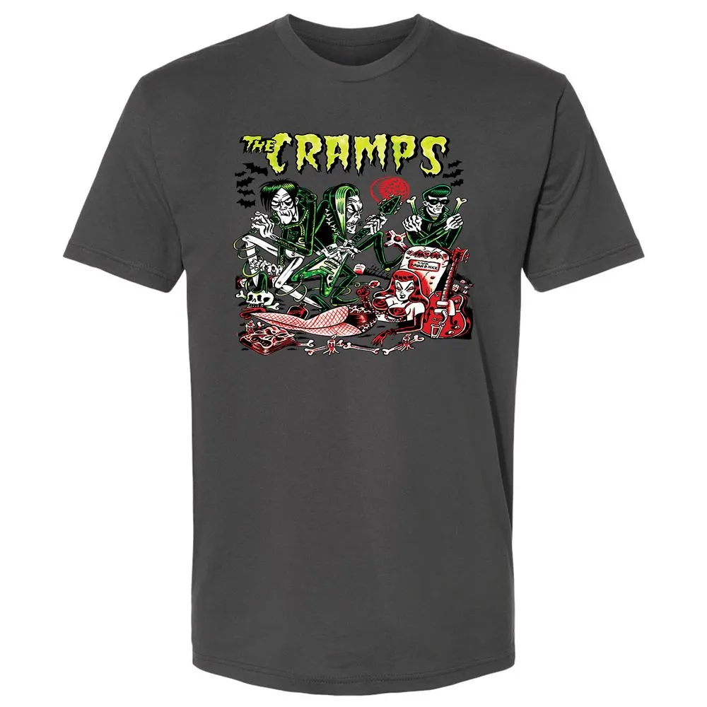 Premium Unisex T-Shirt - 2N96AYQW - Heavy Metal - 8