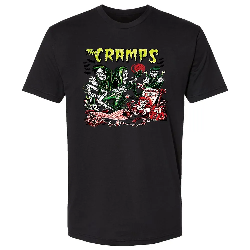 Premium Unisex T-Shirt - 2N96AYQW - Black - 16