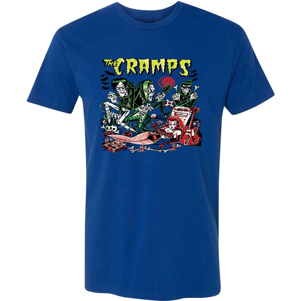 Premium Unisex T-Shirt - 2N96AYQW - Royal - 10