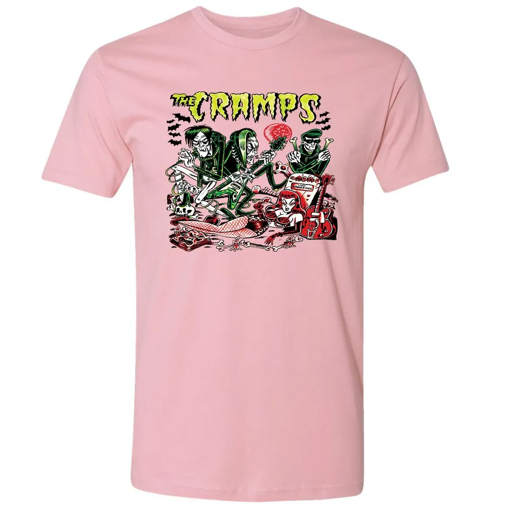 Premium Unisex T-Shirt - 2N96AYQW - Light Pink - 3