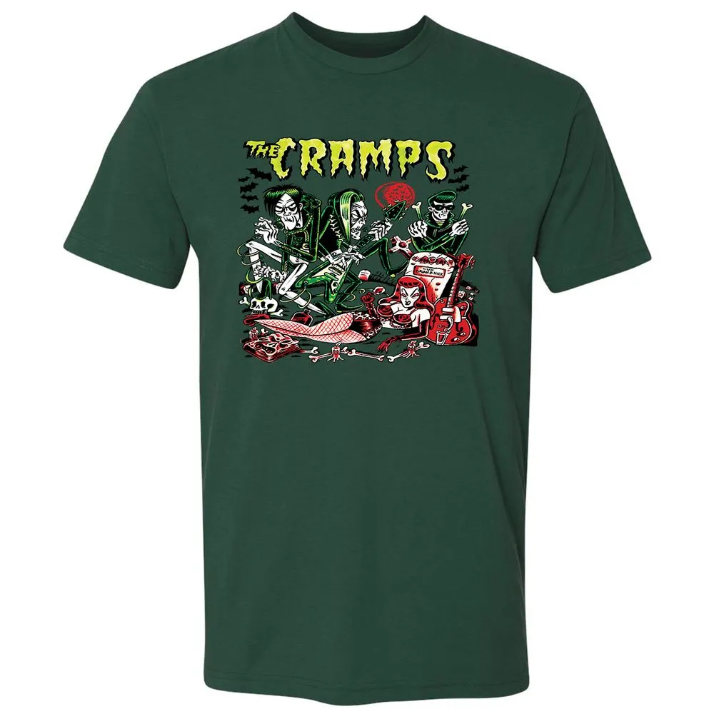 Premium Unisex T-Shirt - 2N96AYQW - Forest Green - 13