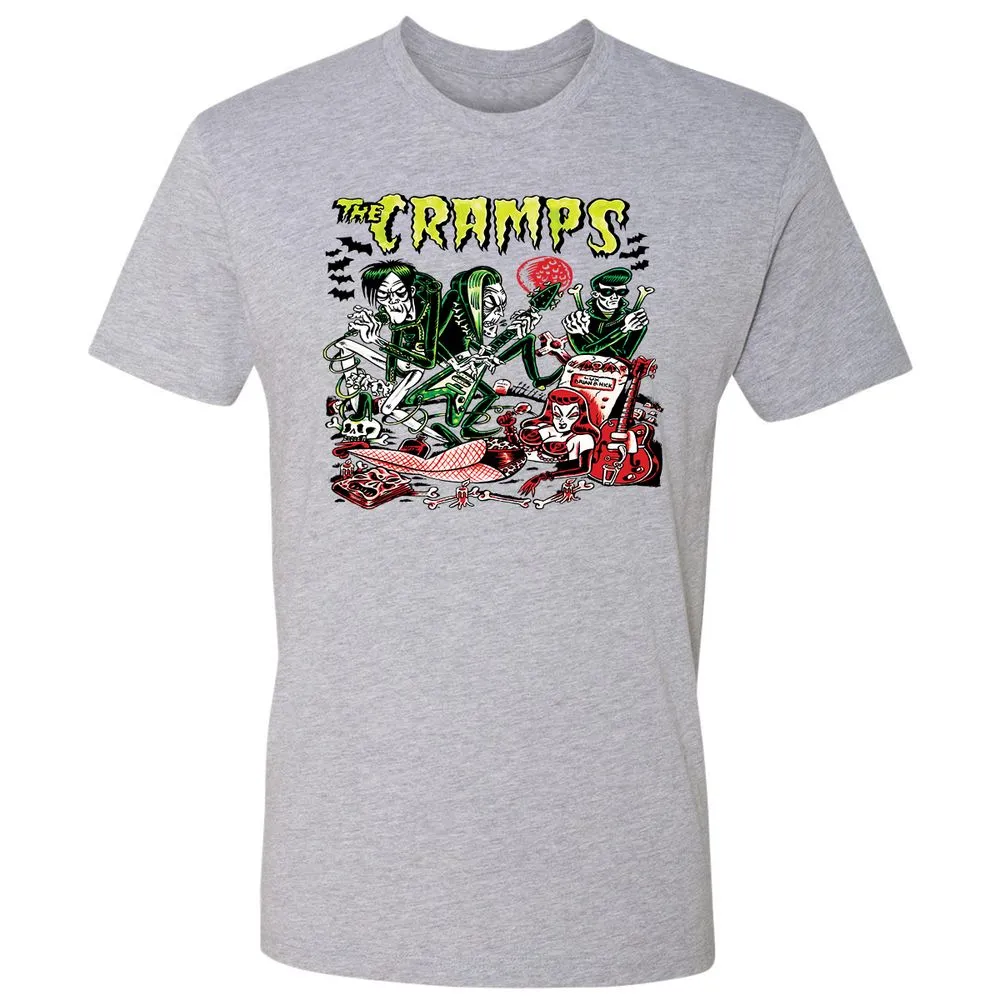 Premium Unisex T-Shirt - 2N96AYQW - Heather Grey - 9