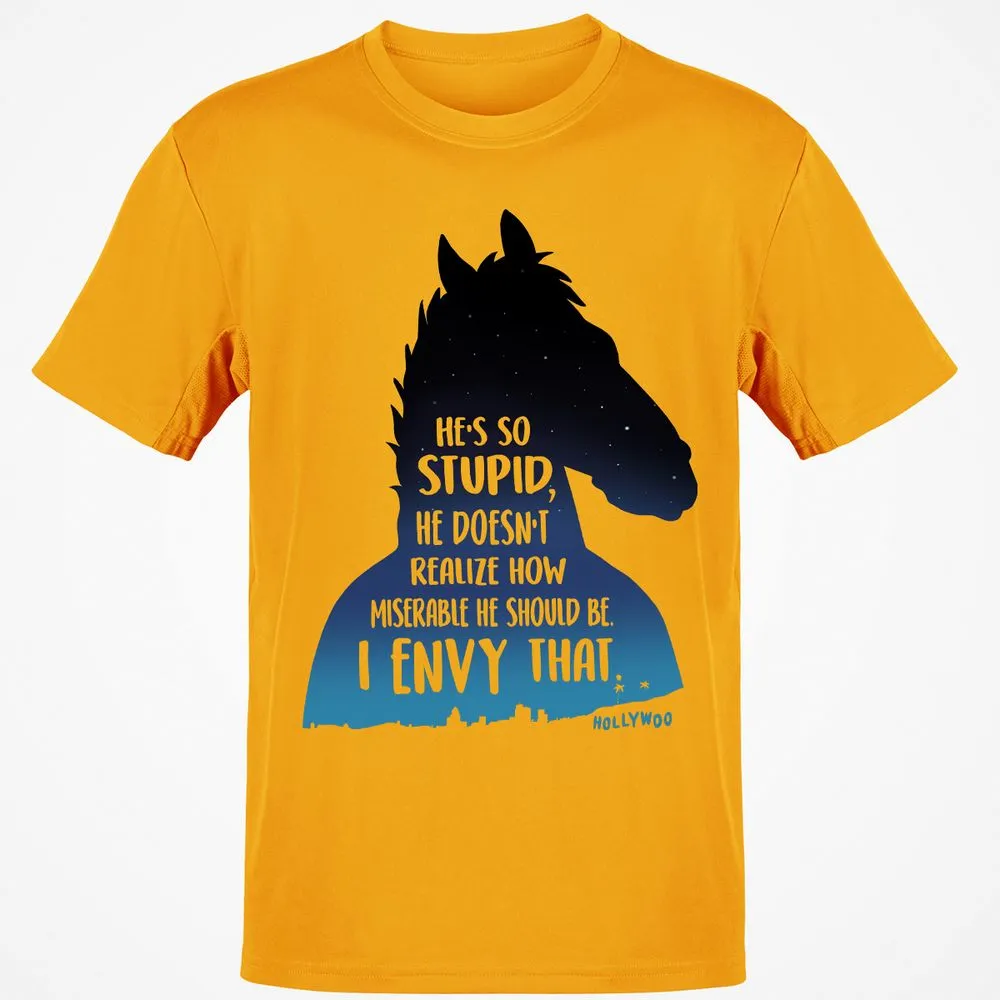 Classic Unisex T-Shirt - 6QYD7BAA - Gold - 4