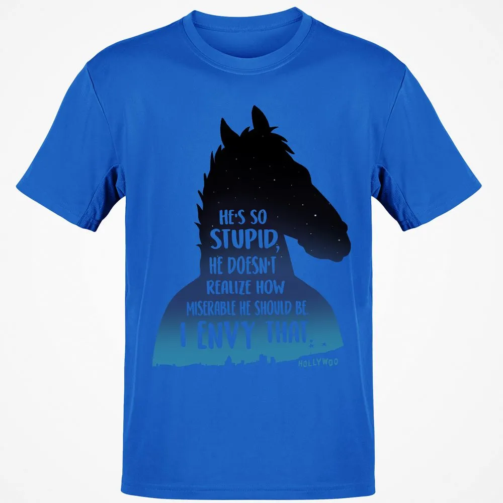 Classic Unisex T-Shirt - 6QYD7BAA - Royal - 11