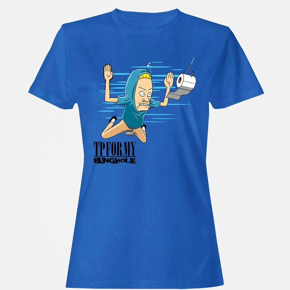 Women's T-Shirt - 2SYSWMPR - Royal - 14