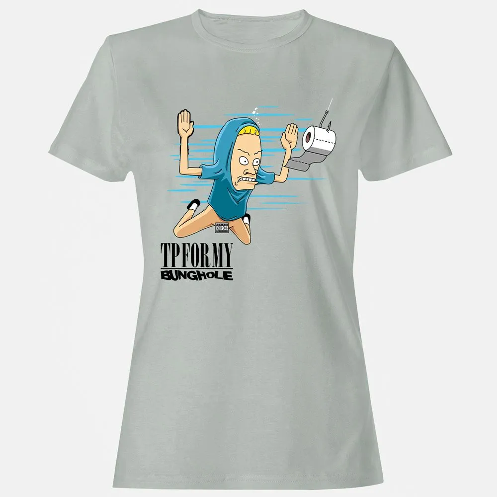 Women's T-Shirt - 2SYSWMPR - Ash - 2
