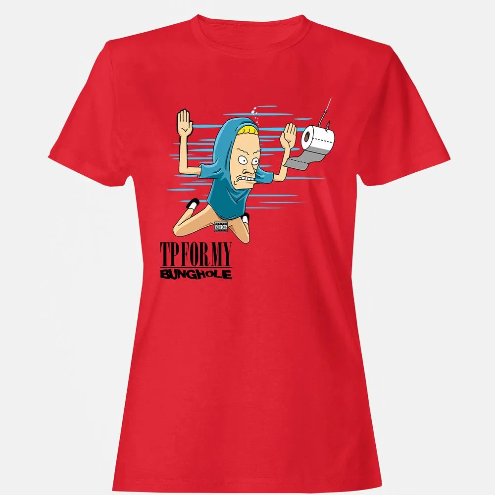 Women's T-Shirt - 2SYSWMPR - Red - 13