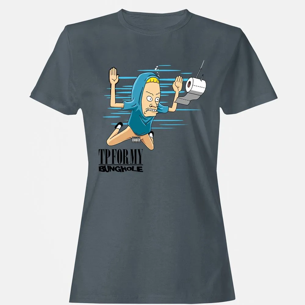Women's T-Shirt - 2SYSWMPR - Charcoal - 3