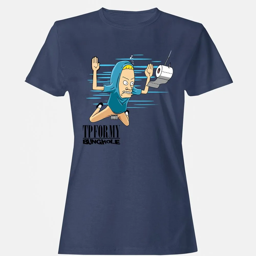 Women's T-Shirt - 2SYSWMPR - Navy - 10