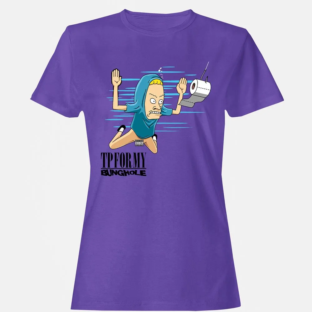 Women's T-Shirt - 2SYSWMPR - Purple - 12