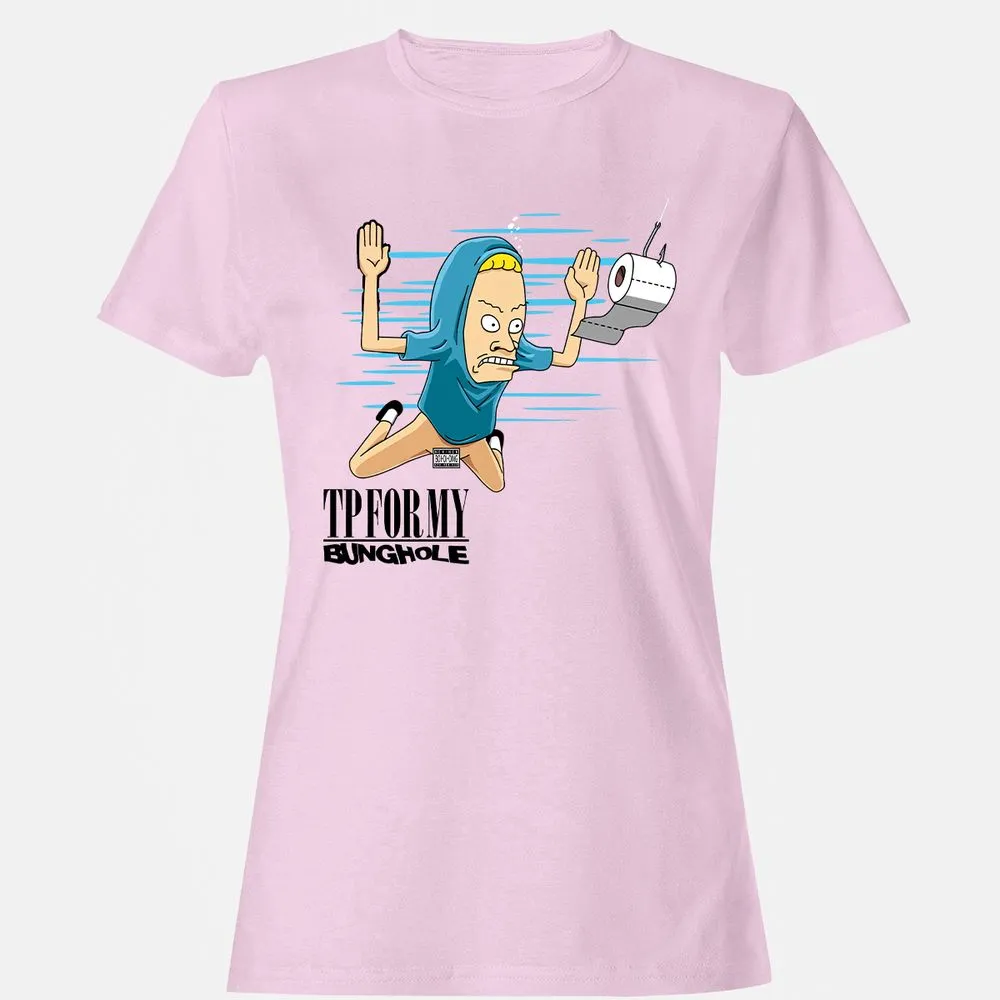 Women's T-Shirt - 2SYSWMPR - Light Pink - 9