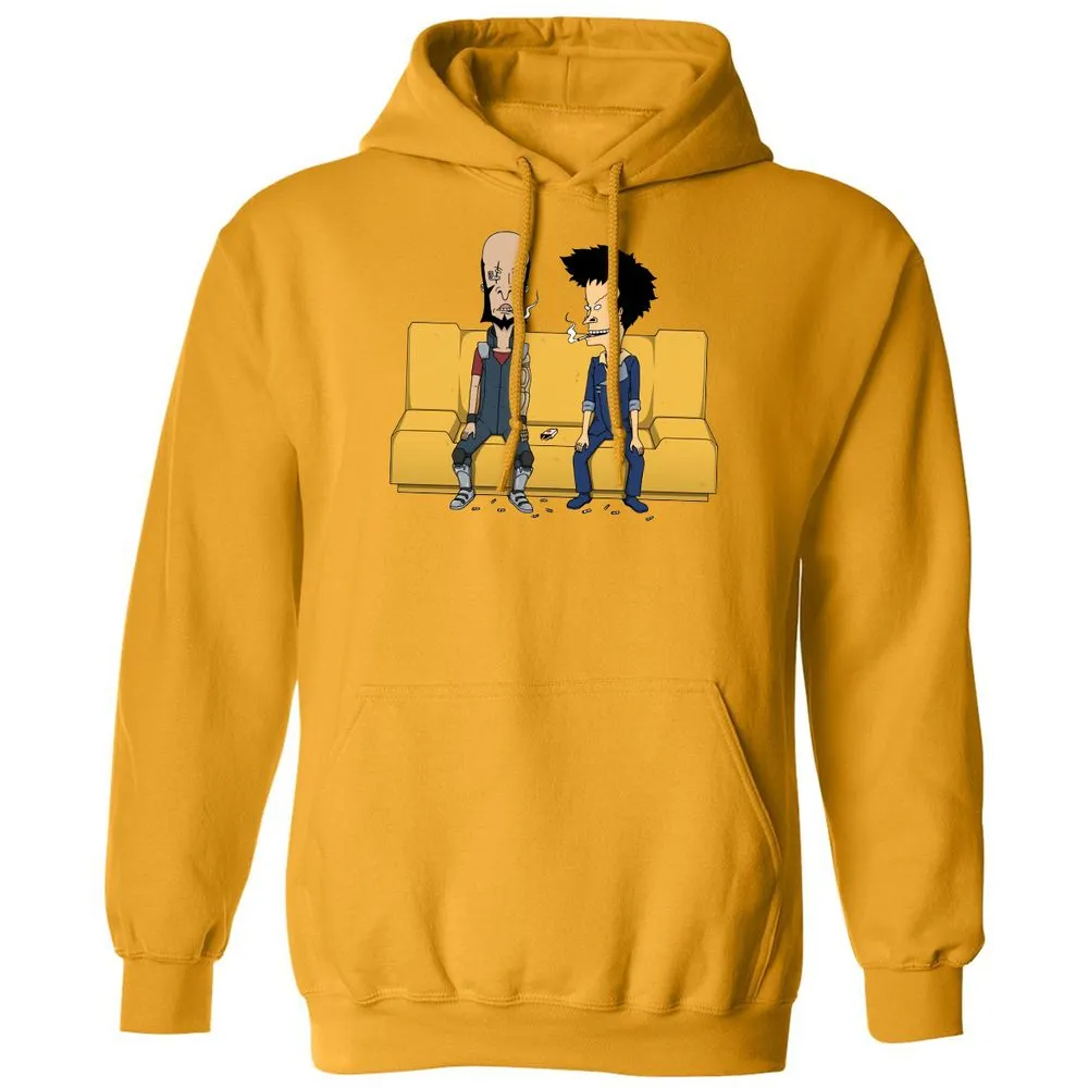 Classic Unisex Hoodie - 9W91PLUK - Gold - 12
