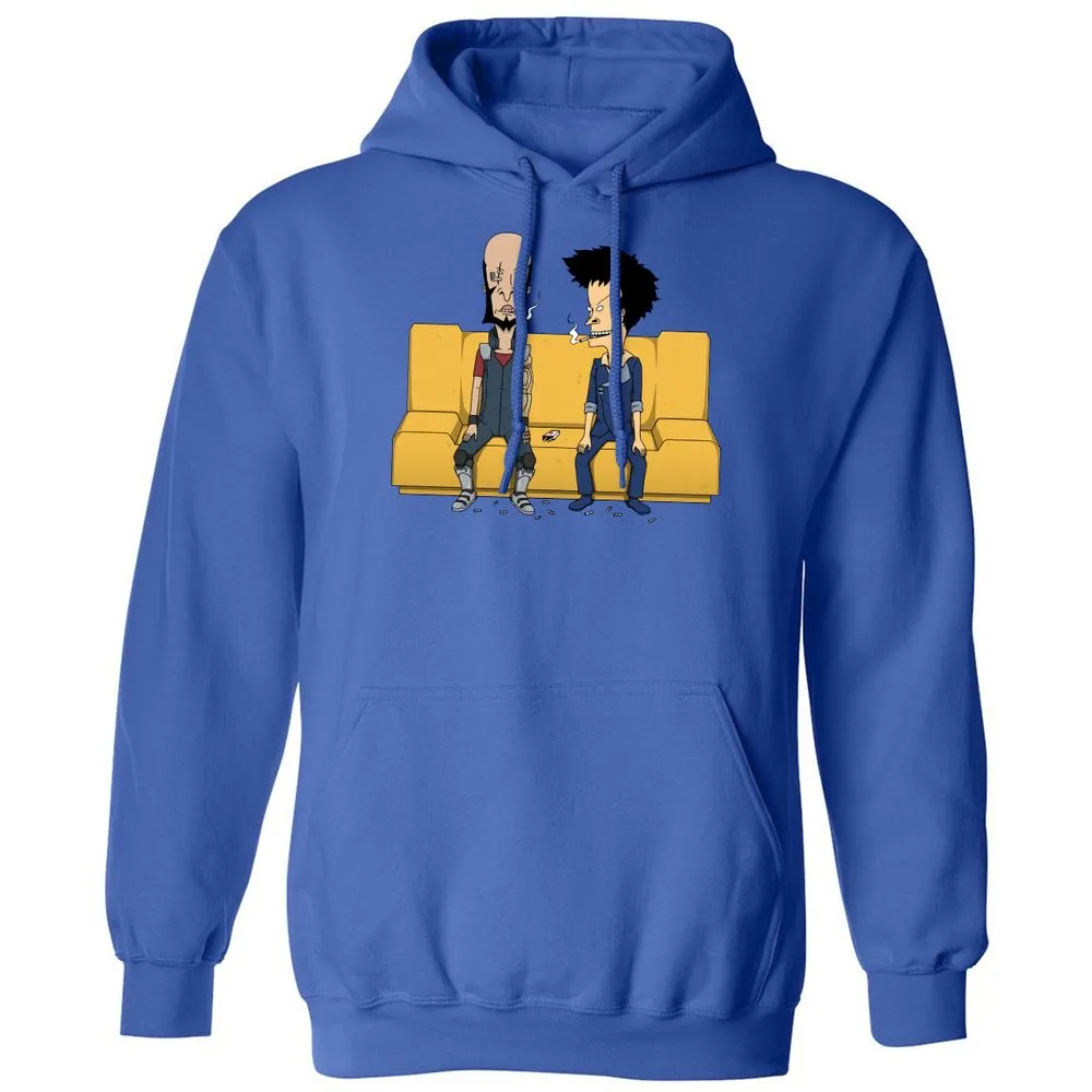 Classic Unisex Hoodie - 9W91PLUK - Royal - 9