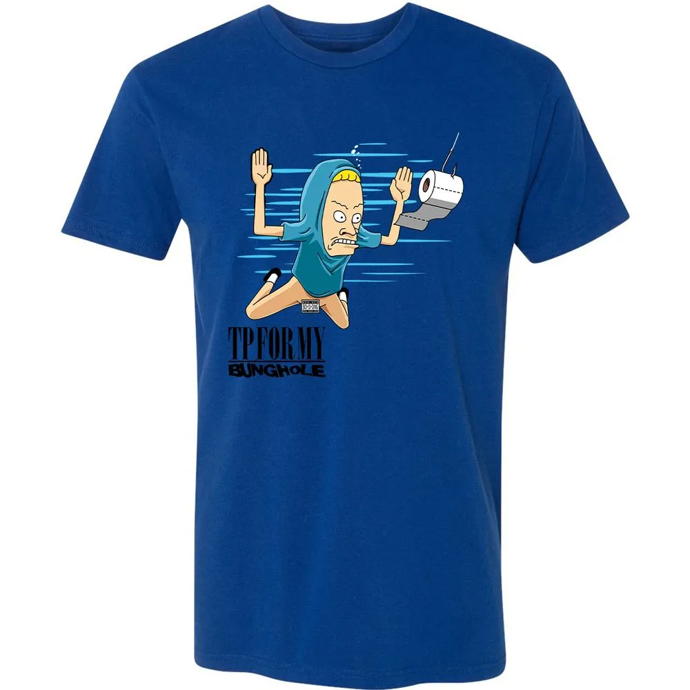 Premium Unisex T-Shirt - 7WMPE422 - Royal - 10