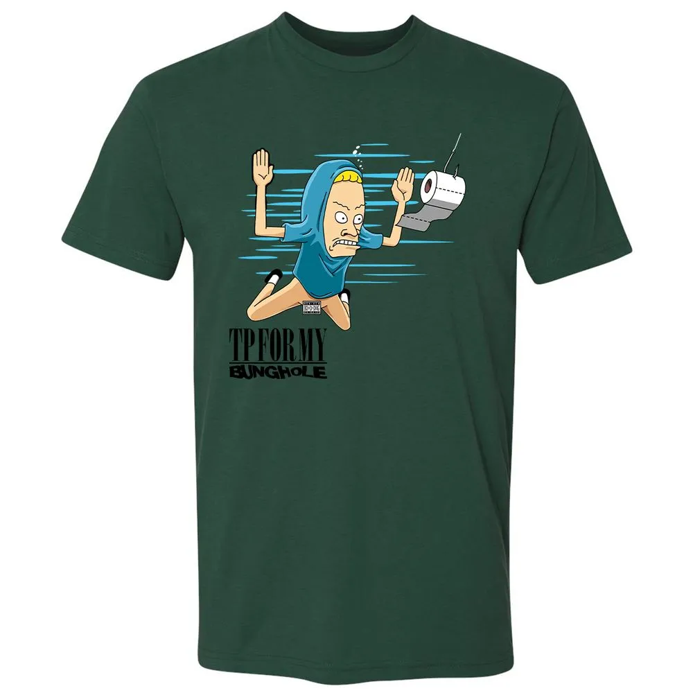 Premium Unisex T-Shirt - 7WMPE422 - Forest Green - 13