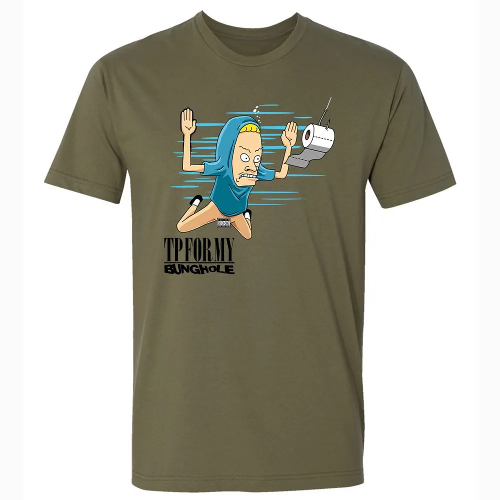 Premium Unisex T-Shirt - 7WMPE422 - Military Green - 5