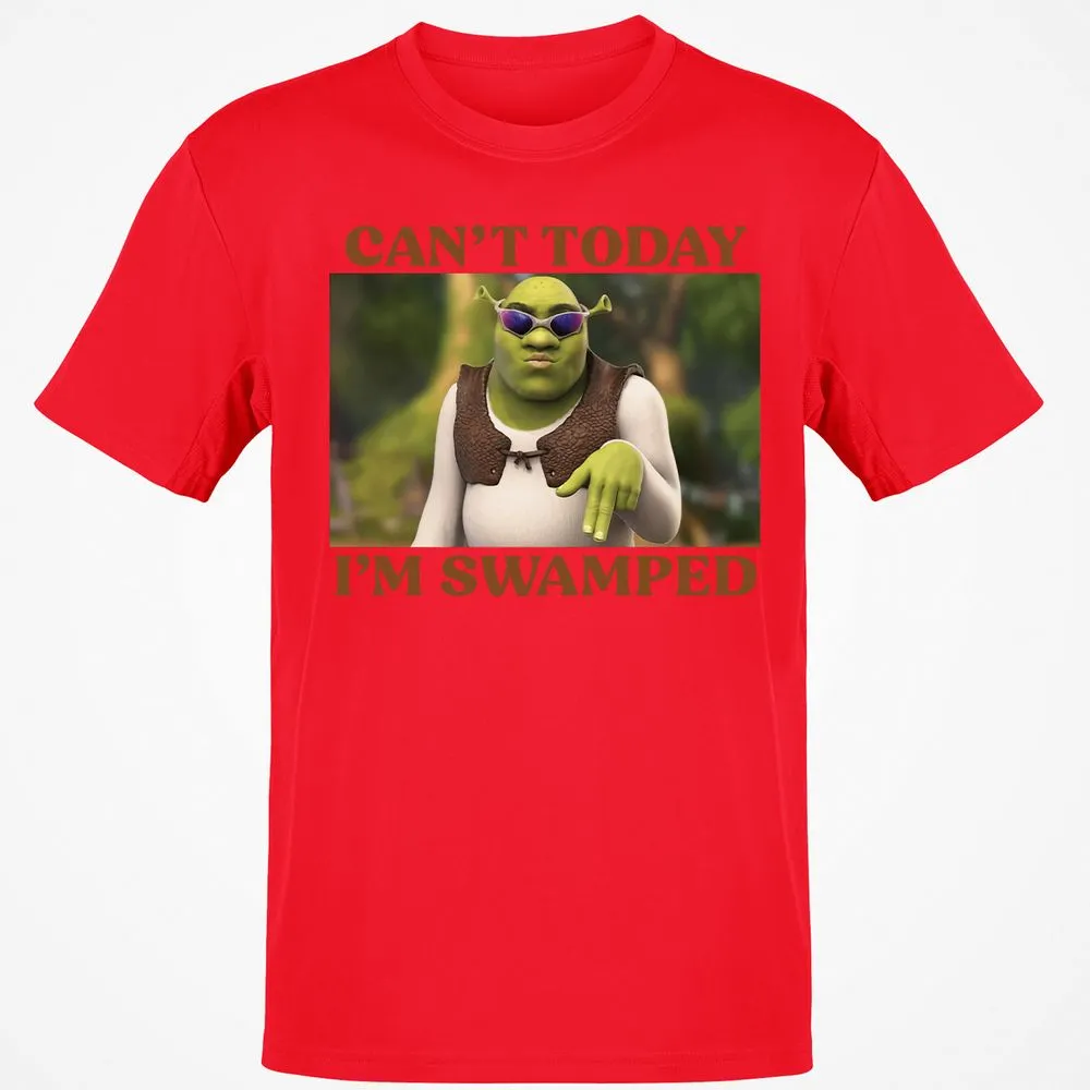 Classic Unisex T-Shirt - 857QFD9Q - Red - 10