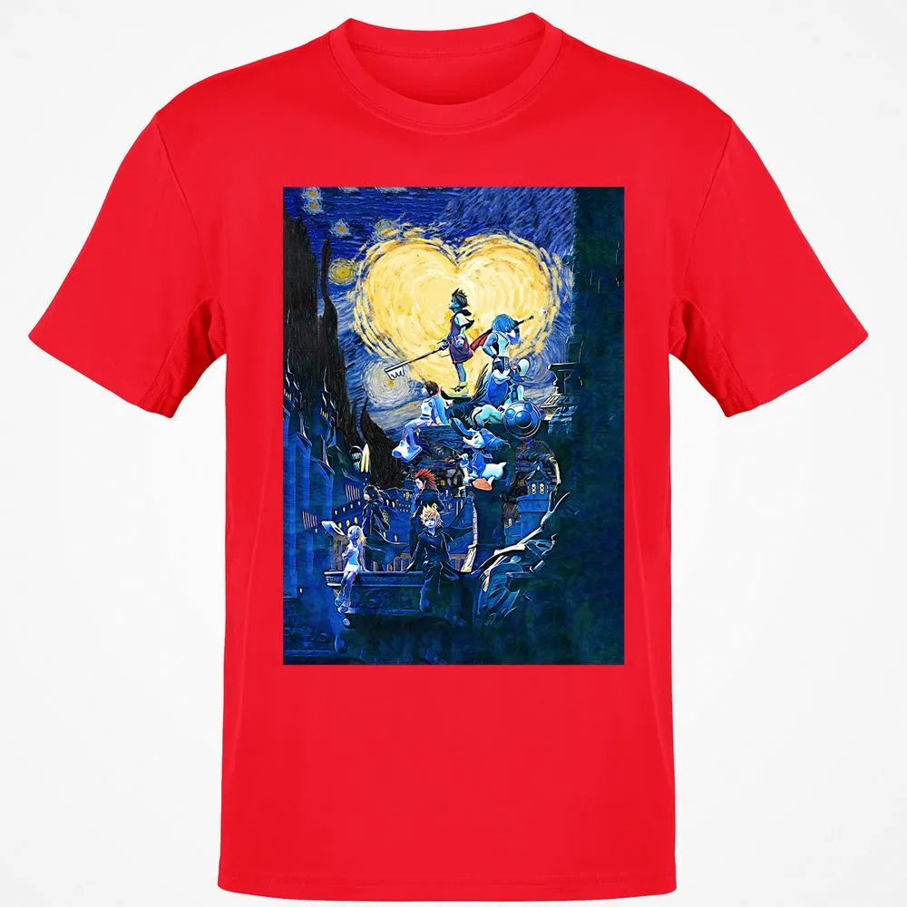 Classic Unisex T-Shirt - UMBX7J35 - Red - 10