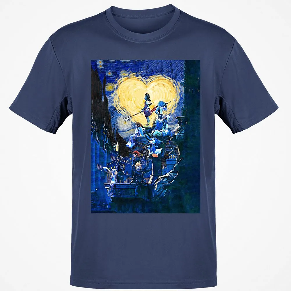 Classic Unisex T-Shirt - UMBX7J35 - Navy - 7