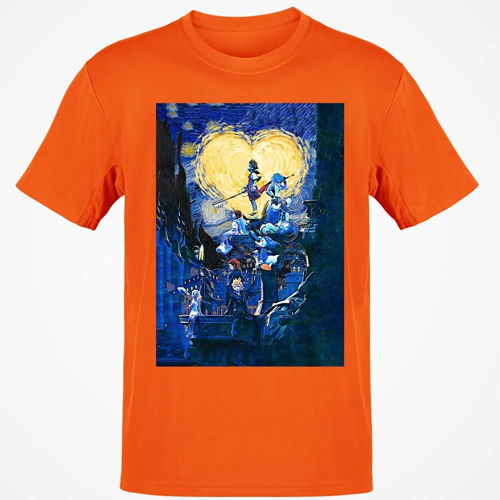 Classic Unisex T-Shirt - UMBX7J35 - Orange - 8