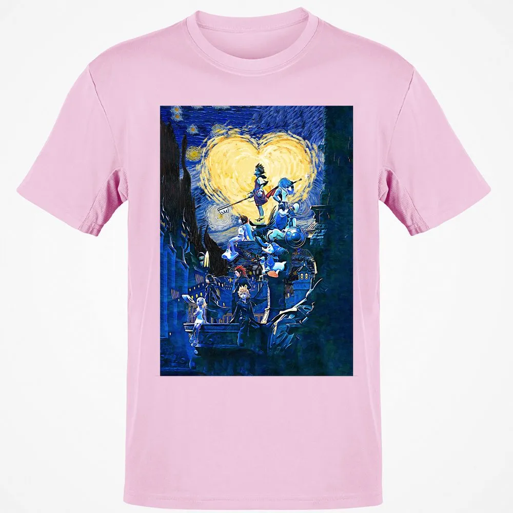 Classic Unisex T-Shirt - UMBX7J35 - Light Pink - 5