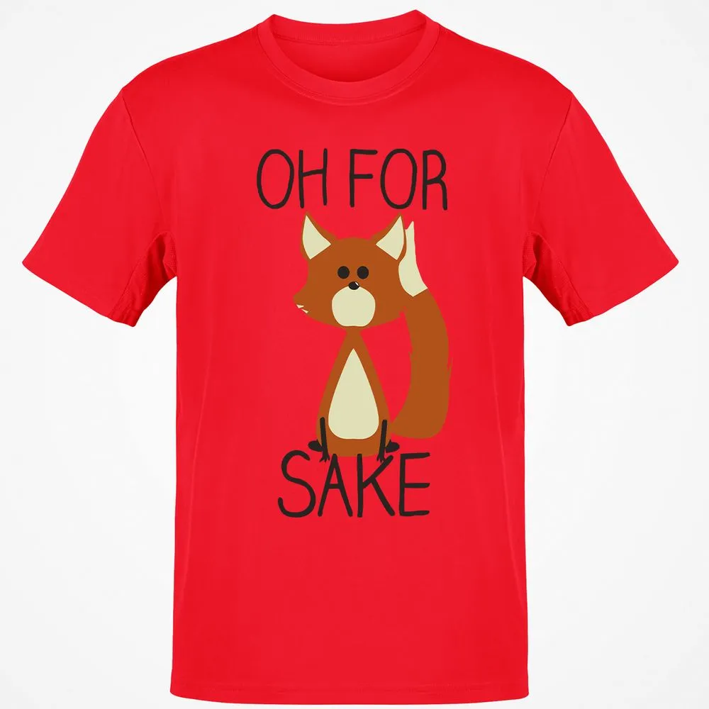 Classic Unisex T-Shirt - GVNJ3521 - Red - 10