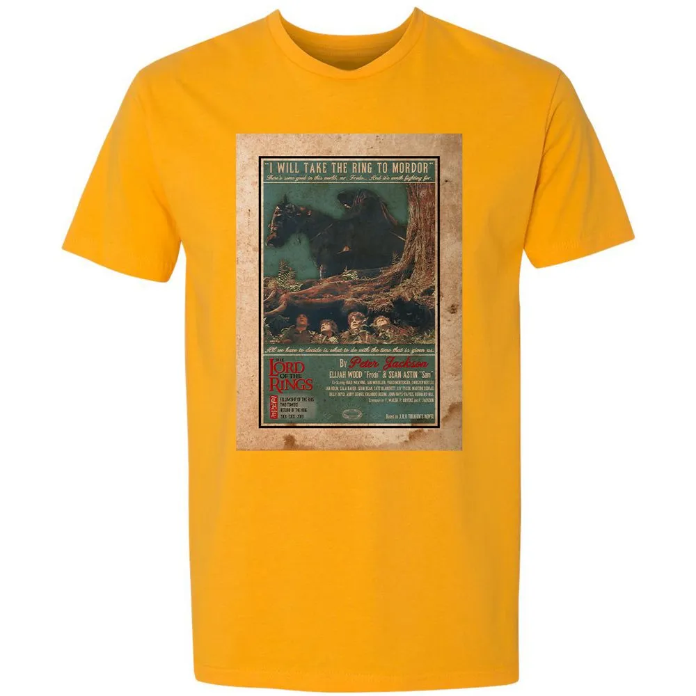 Premium Unisex T-Shirt - 4EASJZPV - Gold - 12
