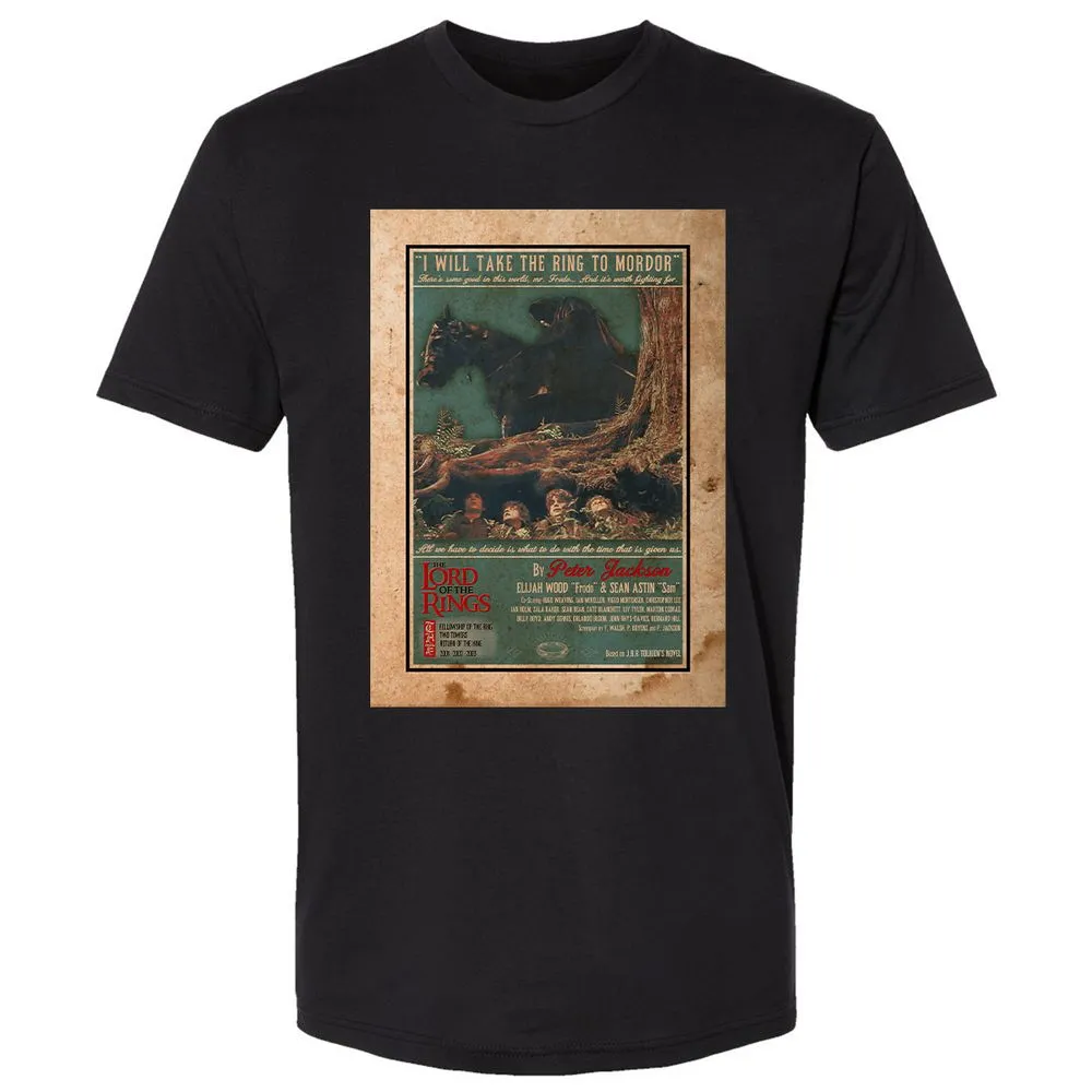 Premium Unisex T-Shirt - 4EASJZPV - Black - 16