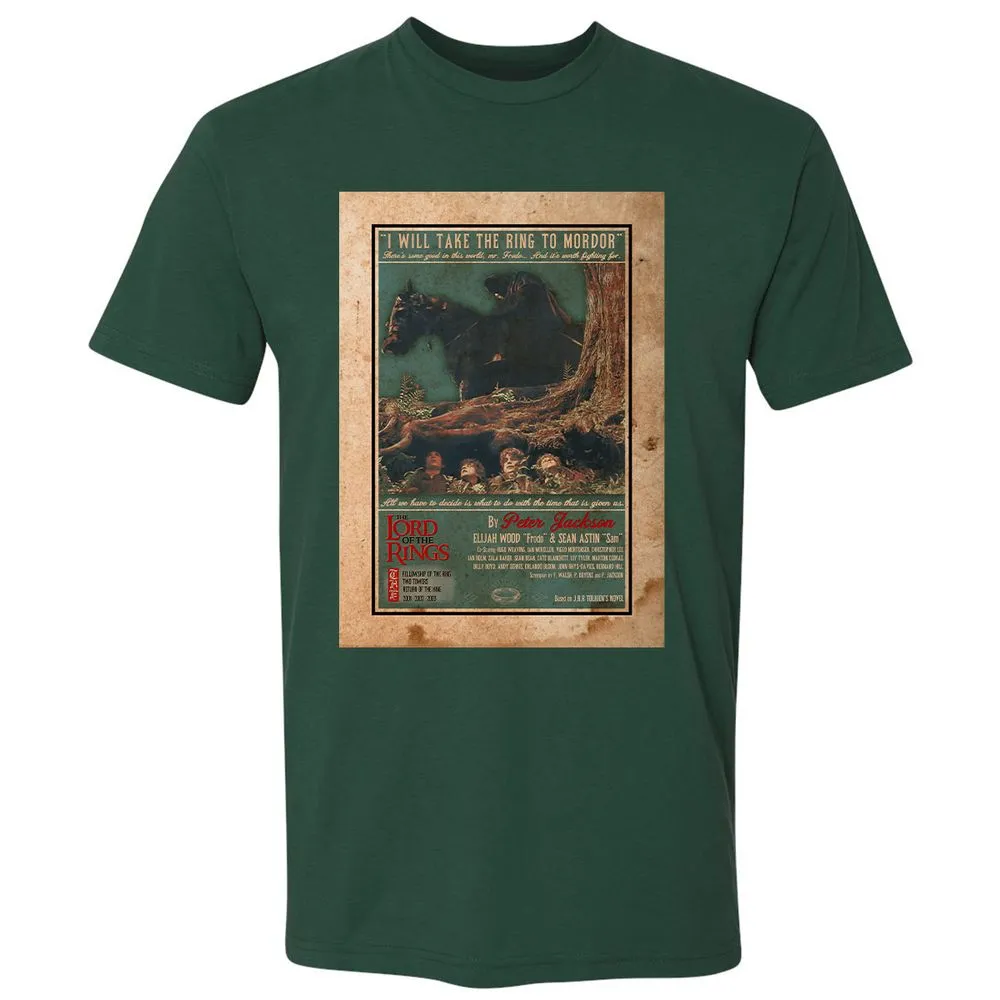 Premium Unisex T-Shirt - 4EASJZPV - Forest Green - 13