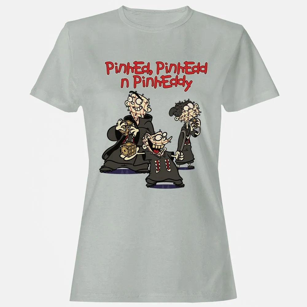Women's T-Shirt - AWHCBTUP - Ash - 2